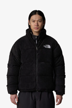 The North Face M 2000 Polar Nuptse Erkek Siyah Mont NF0A88XNJK31 - 1