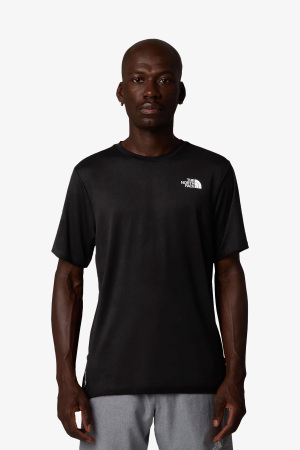 The North Face M 24/7 Box Nse Erkek Siyah T-Shirt NF0A895MJK31 - The North Face