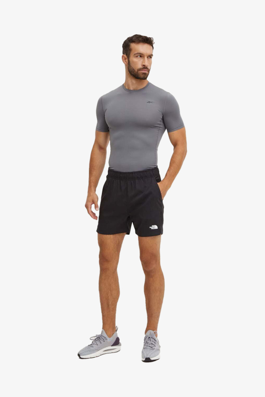 The North Face M 24/7 5'' s Erkek Siyah Şort NF0A882D4H01 - 2