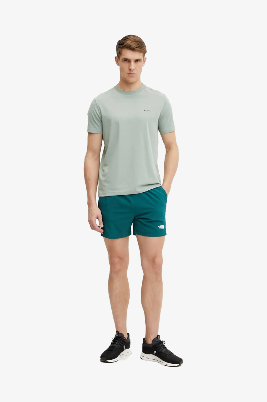 The North Face M 24/7 5'' s Erkek Yeşil Şort NF0A882D6GI1 - 2
