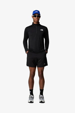 The North Face M 24/7 7In Erkek Siyah Şort NF0A3O1B4H01 - 1