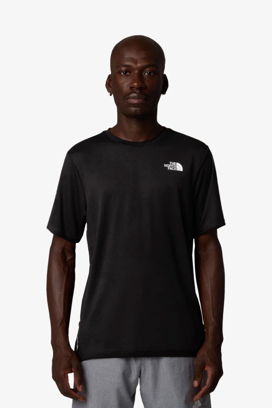 The North Face M 24/7 Box Nse Erkek Siyah T-Shirt NF0A895MJK31 - 1