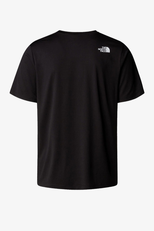The North Face M 24/7 S/S Logo Graphıc Reg Erkek Siyah T-Shirt NF0A8BEJJK31 - 2