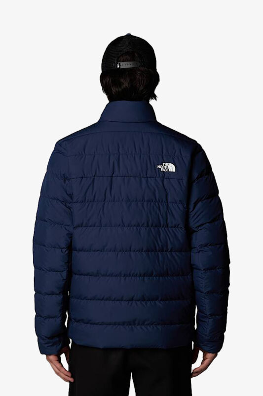 The North Face M Aconcagua 3 Erkek Lacivert Mont NF0A84HZ4GV1 - 4