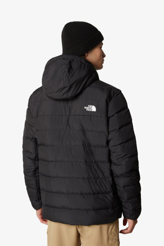 The North Face M Aconcagua 3 Erkek Siyah Mont NF0A84I14H01 - 5