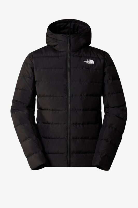 The North Face M Aconcagua 3 Erkek Siyah Mont NF0A84I14H01 - 3