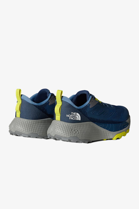The North Face M Altamesa 500 Erkek Mavi Koşu Ayakkabısı NF0A83N380F1 - 4