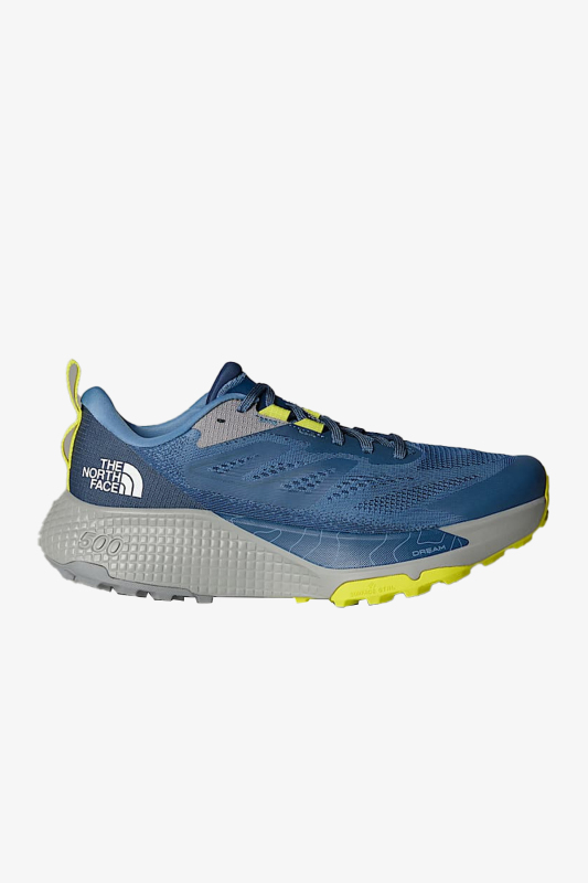 The North Face M Altamesa 500 Erkek Mavi Koşu Ayakkabısı NF0A83N380F1 - 1