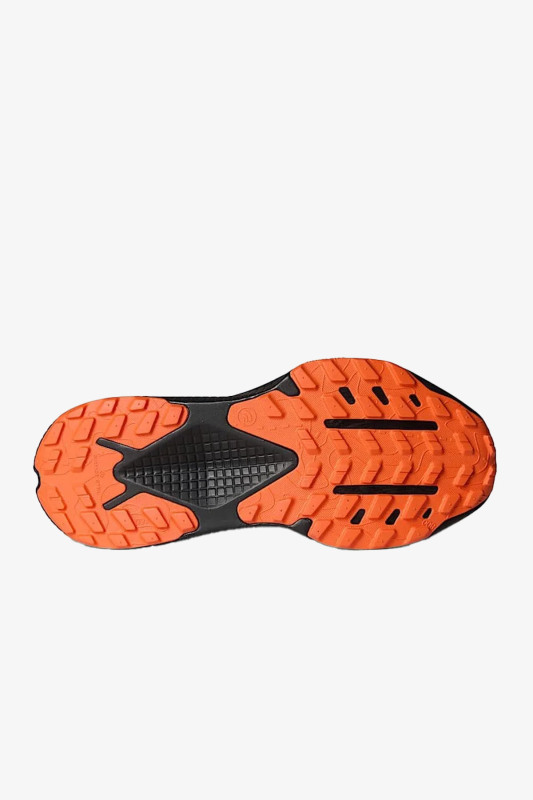 The North Face M Altamesa 500 Erkek Siyah Patika Koşu Ayakkabısı NF0A83N3F381 - 4