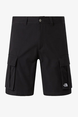 The North Face M Antıclıne Erkek Siyah Kargo Şort NF0A8HG9JK31 - 1