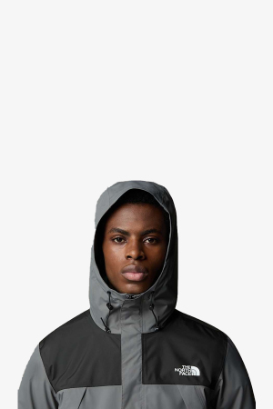 The North Face M Antora Erkek Gri Ceket NF0A7QEYC6B1 - 3