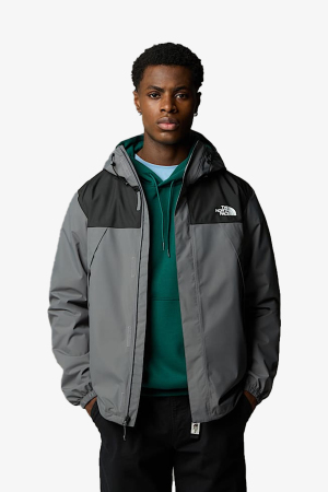 The North Face M Antora Erkek Gri Ceket NF0A7QEYC6B1 - 2