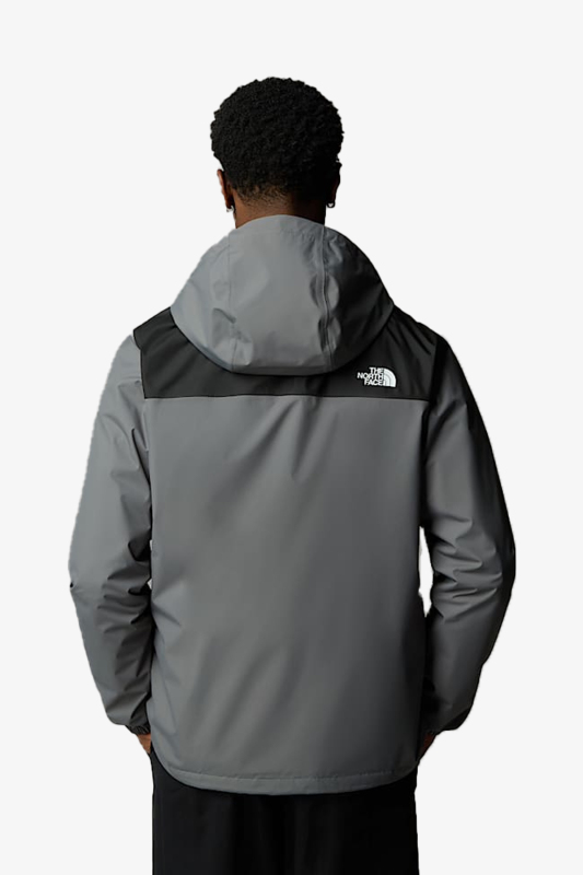 The North Face M Antora Erkek Gri Ceket NF0A7QEYC6B1 - 4
