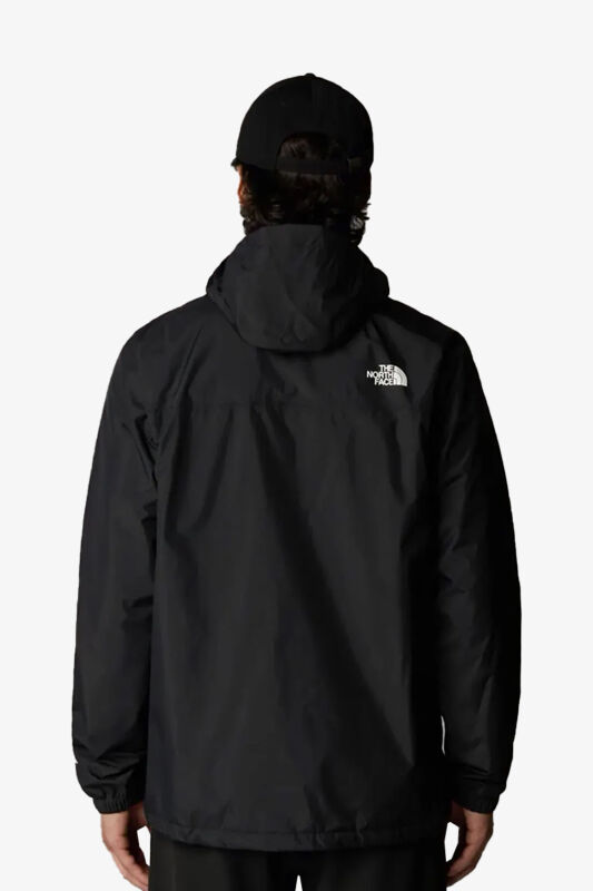 The North Face M Antora Erkek Siyah Mont NF0A7QEY4H01 - 3