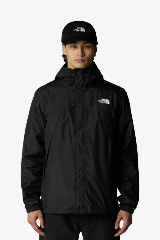 The North Face M Antora Erkek Siyah Mont NF0A7QEY4H01 - 1