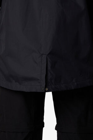The North Face M Antora Erkek Siyah Parka NF0A7ZUB4H01 - 6