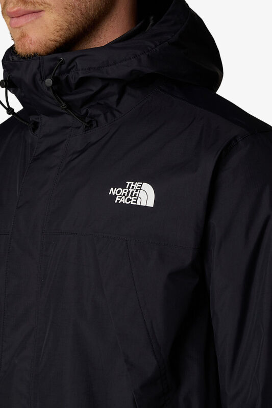The North Face M Antora Erkek Siyah Parka NF0A7ZUB4H01 - 5