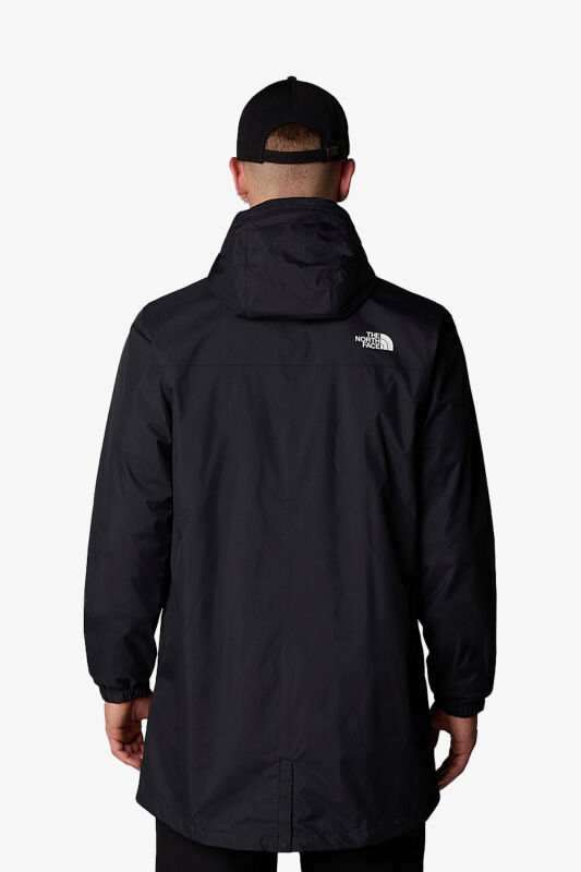 The North Face M Antora Erkek Siyah Parka NF0A7ZUB4H01 - 7