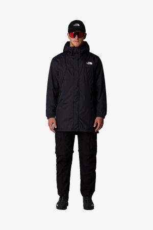 The North Face M Antora Erkek Siyah Parka NF0A7ZUB4H01 - 2
