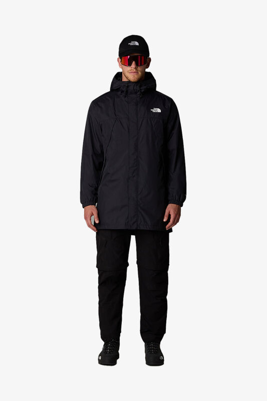 The North Face M Antora Erkek Siyah Parka NF0A7ZUB4H01 - 2