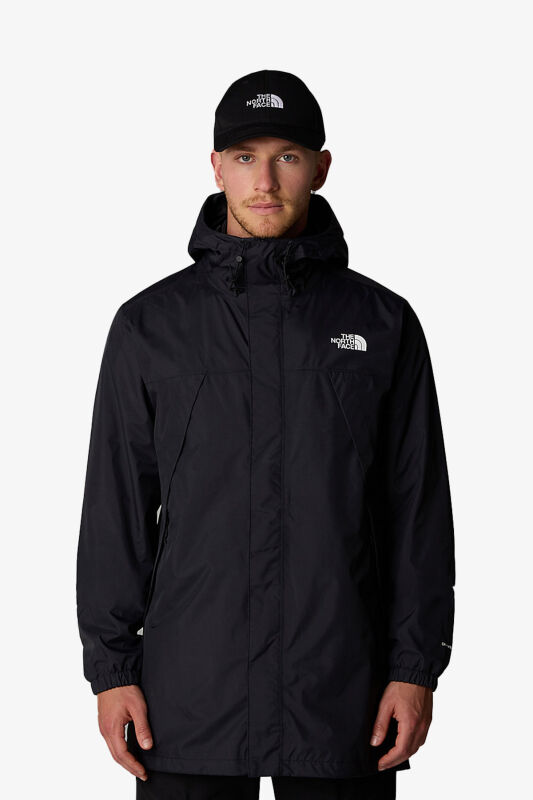 The North Face M Antora Erkek Siyah Parka NF0A7ZUB4H01 - 1