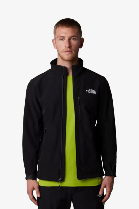 The North Face M Apex Bıonıc - Eu Erkek Siyah Ceket NF00CMJ253R1 - 3