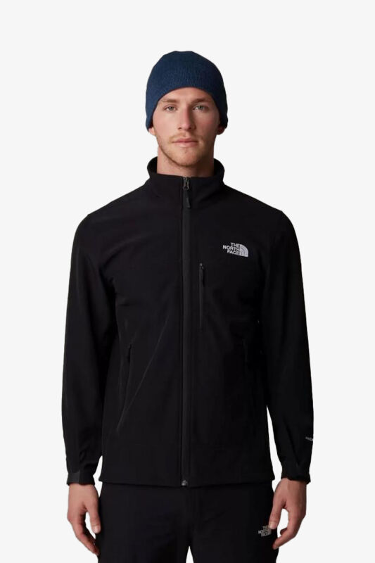 The North Face M Apex Bıonıc - Eu Erkek Siyah Ceket NF00CMJ253R1 - 1