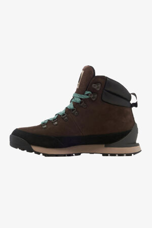 The North Face M Back-To-Berkeley Iv Leather Wp Erkek Kahverengi Outdoor Ayakkabı NF0A817QZN31 - 2