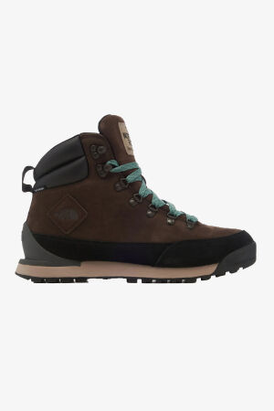 The North Face M Back-To-Berkeley Iv Leather Wp Erkek Kahverengi Outdoor Ayakkabı NF0A817QZN31 - 1