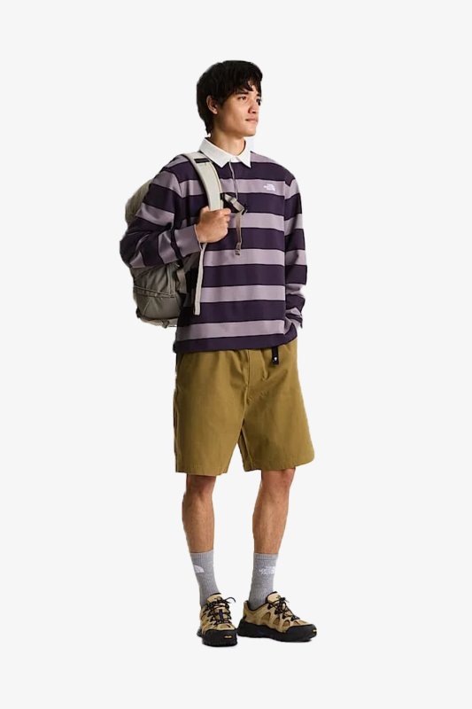The North Face M Baggy Erkek Sarı Şort NF0A8G0A2EL1 - 1