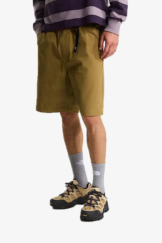 The North Face M Baggy Erkek Sarı Şort NF0A8G0A2EL1 - 2