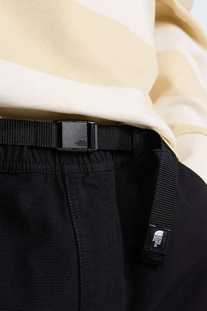The North Face M Baggy Erkek Siyah Şort NF0A8G0AJK31 - 3