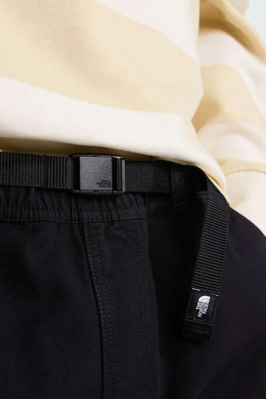 The North Face M Baggy Erkek Siyah Şort NF0A8G0AJK31 - 3