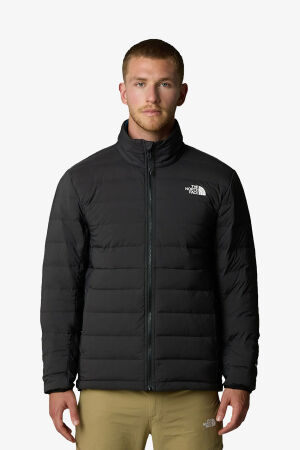 The North Face M Bellevıew Stretch Down Erkek Siyah Mont NF0A7UJF4H01 - 2