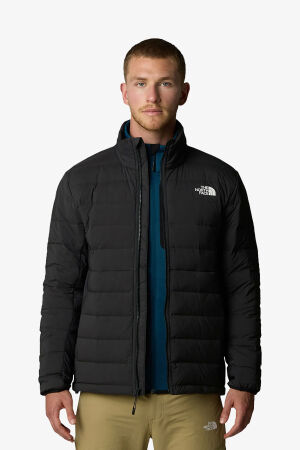 The North Face M Bellevıew Stretch Down Erkek Siyah Mont NF0A7UJF4H01 - 1