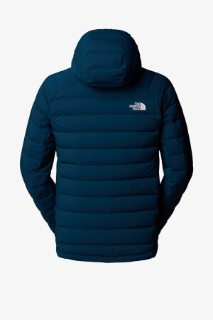 The North Face M Bellevıew Stretch Down Hoodıe Erkek Mavi Mont NF0A7UJE1NO1 - 2