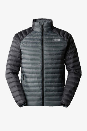 The North Face M Bettaforca Lt Down Erkek Gri Mont NF0A87GYAWM1 - 4