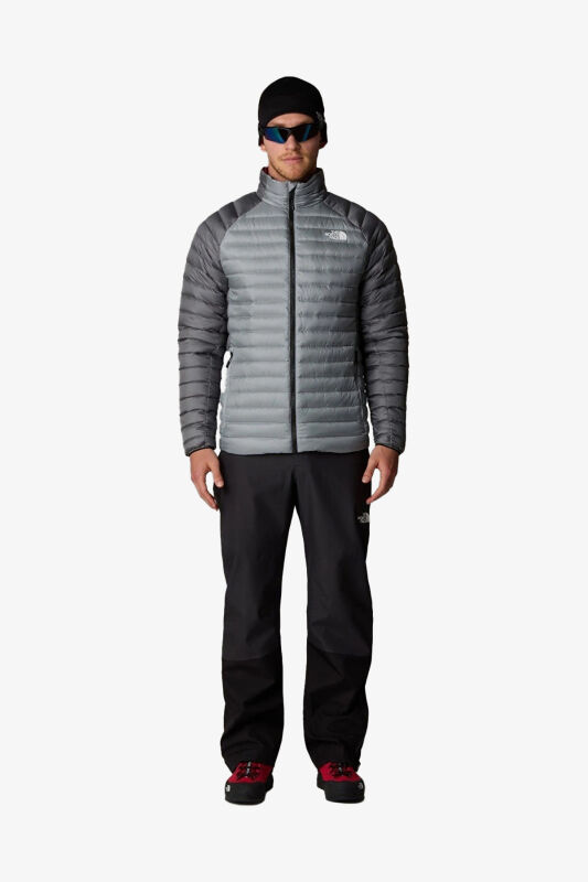 The North Face M Bettaforca Lt Down Erkek Gri Mont NF0A87GYAWM1 - 2