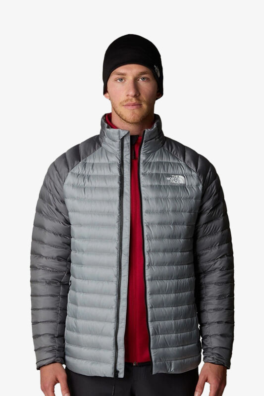 The North Face M Bettaforca Lt Down Erkek Gri Mont NF0A87GYAWM1 - 3