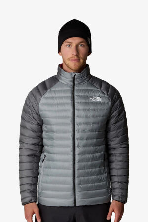 The North Face M Bettaforca Lt Down Erkek Gri Mont NF0A87GYAWM1 - 1