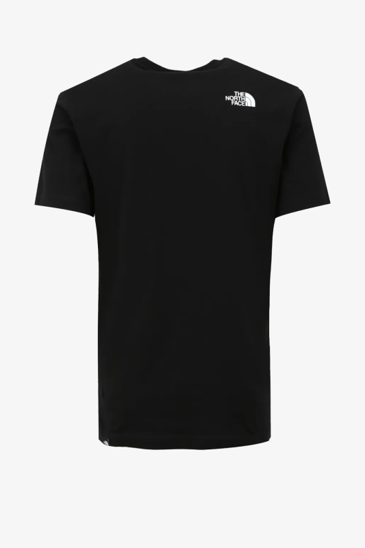 The North Face M Bıner Graphıc 2 Erkek Siyah T-Shirt NF0A894YJK31 - 2