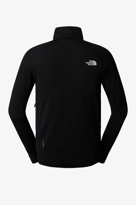 The North Face M Bolt Polartec Erkek Siyah Polar NF0A825F4H01 - 2