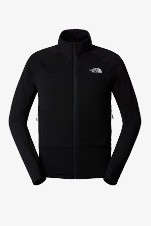 The North Face M Bolt Polartec Erkek Siyah Polar NF0A825F4H01 - 1