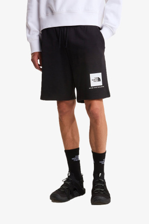 The North Face M Box Nse Lıght Regular s Erkek Siyah Şort NF0A8GQ8JK31 - The North Face