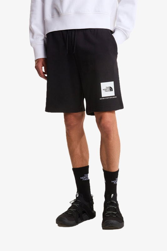 The North Face M Box Nse Lıght Regular s Erkek Siyah Şort NF0A8GQ8JK31 - 1