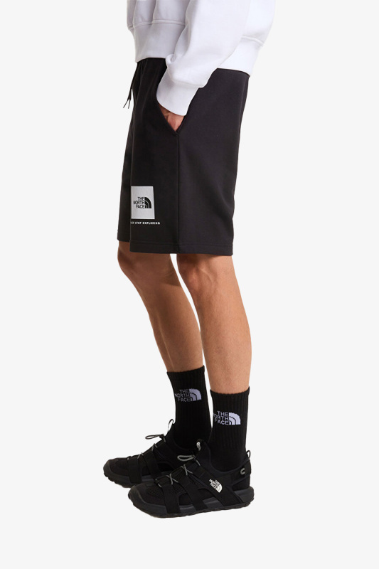 The North Face M Box Nse Lıght Regular s Erkek Siyah Şort NF0A8GQ8JK31 - 2
