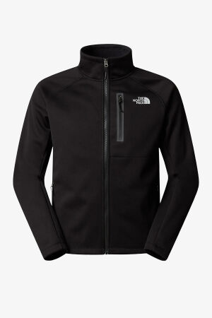 The North Face M Canyonlands Soft Shell Erkek Siyah Ceket NF0A3BRH4H01 - 3