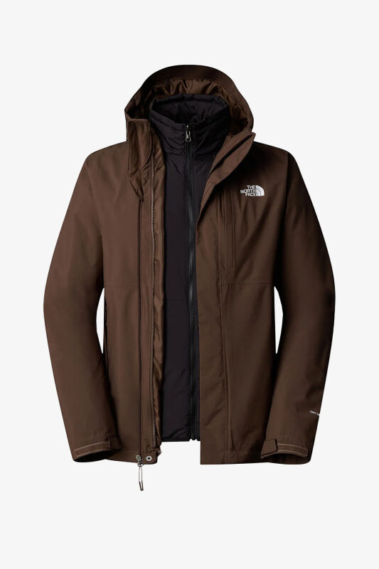 The North Face M Carto Trıclımate Erkek Kahverengi Mont NF0A5IWI5EX1 - 5