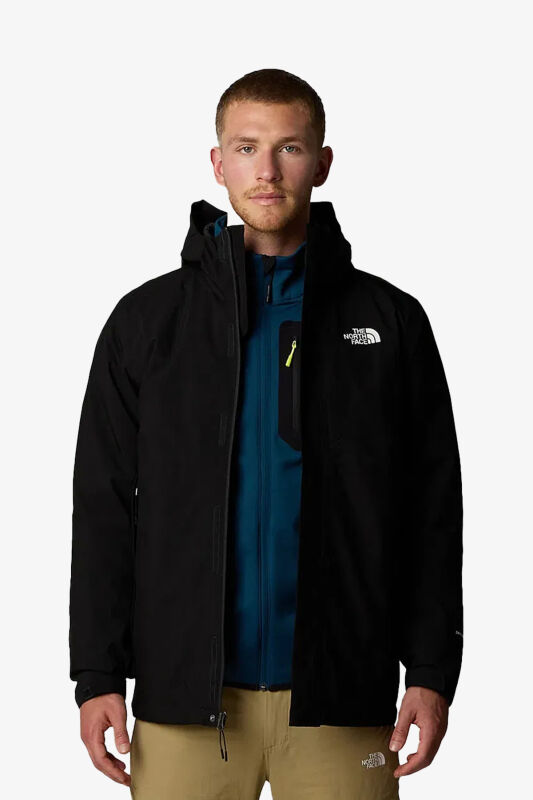 The North Face M Carto Trıclımate Erkek Siyah Mont NF0A5IWI4H01 - 3