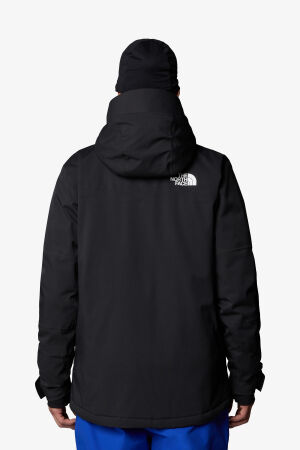 The North Face M Chakal Erkek Siyah Mont NF0A87Y6JK31 - 4